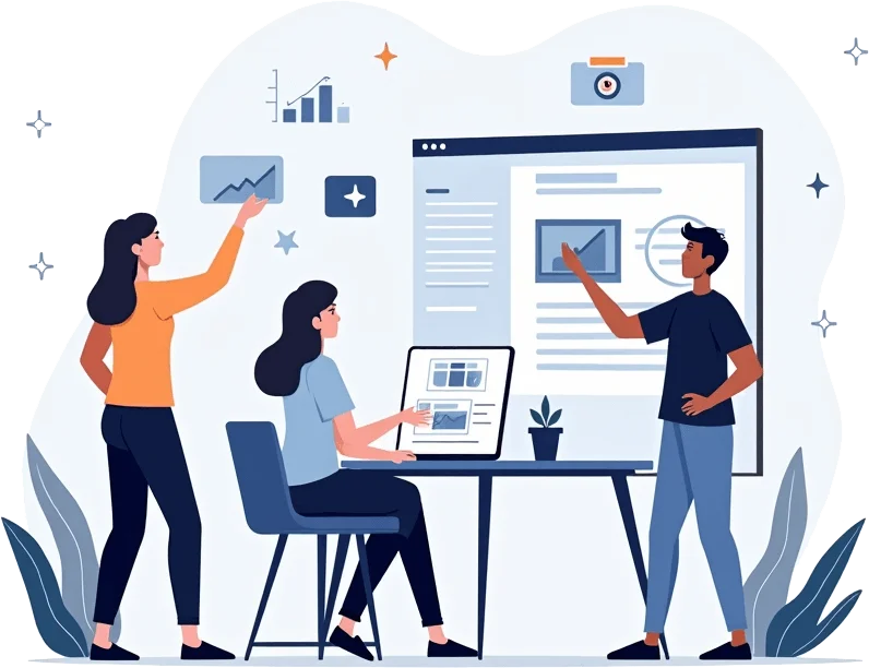 Axley Herrera programador freelance trabajando en un proyecto digital